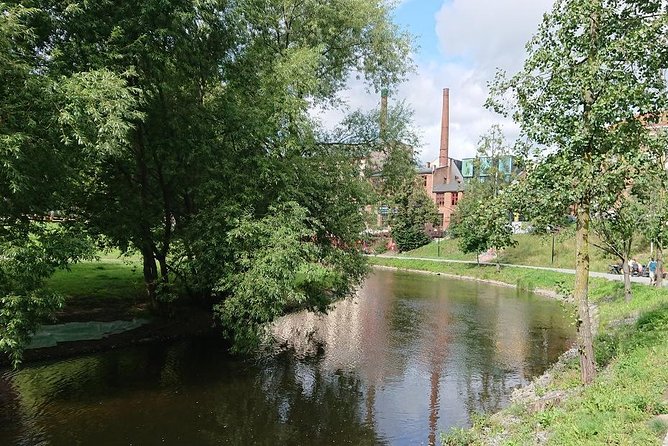 Akerselva River Meander: A Self-Guided Audio Tour - Practical advice before you start