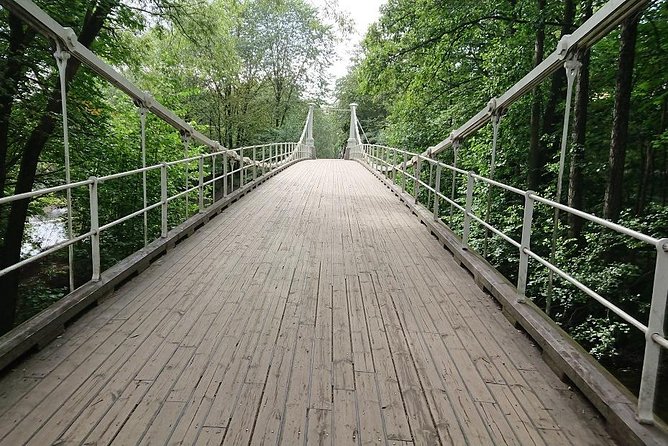 Akerselva River Meander: A Self-Guided Audio Tour - Street art along the Akerselva