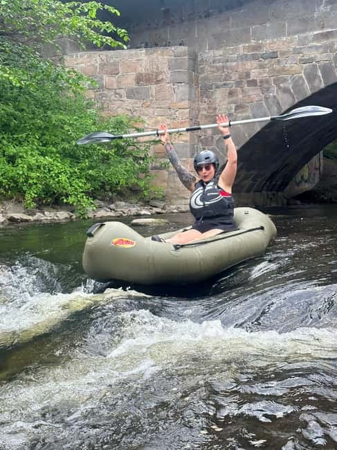 Akerselva River: Urban Paddling Adventure Kayak Tour - Why this river trip feels different from ordinary Oslo sightseeing