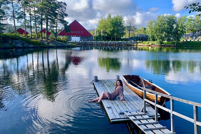 Alesund 3 hrs Private tour Medieval Village Sunnmore - Why the Medieval Village of Borgund Comes First