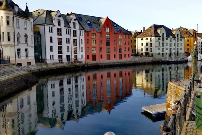 Ålesund-Aksla-Alnes-Giske-Sunnmøre museum 100 % Highlights 4.5 H - Why this tour works well from Ålesund