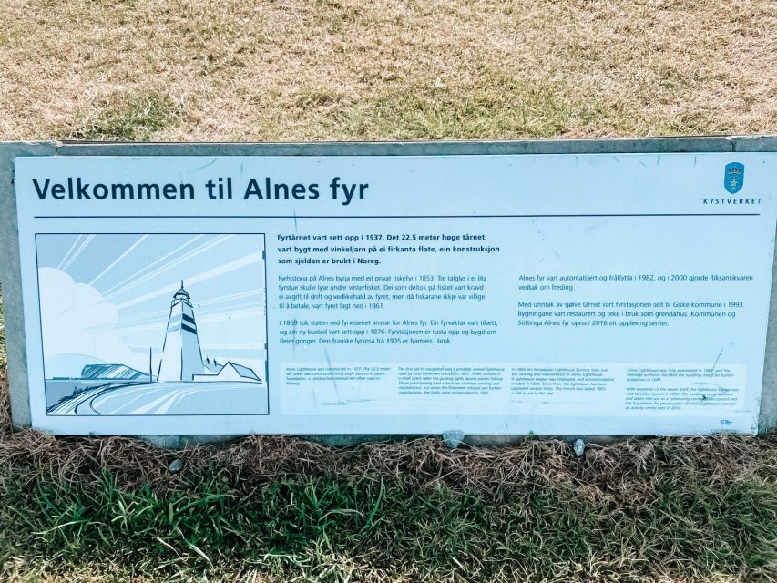 Ålesund: Ålesund and Surrounding Islands Audio Guide Tour - The tunnel-heavy ride between the islands