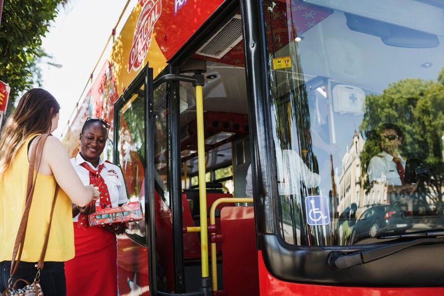 Alesund: City Sightseeing Hop-On Hop-Off Bus Tour - Stop 5: Tourist information