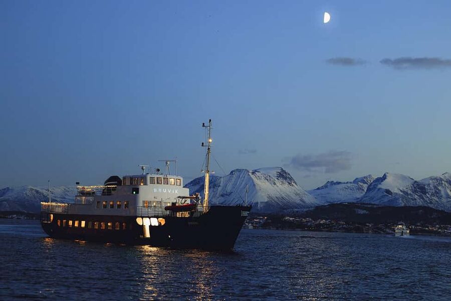 Ålesund: Fjord Tour with Lunch on MS Bruvik - Who will enjoy this fjord cruise