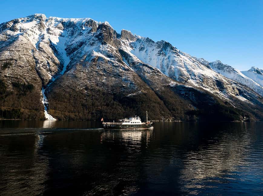 Ålesund: Fjord Tour with Lunch on MS Bruvik - Should you book MS Bruvik?
