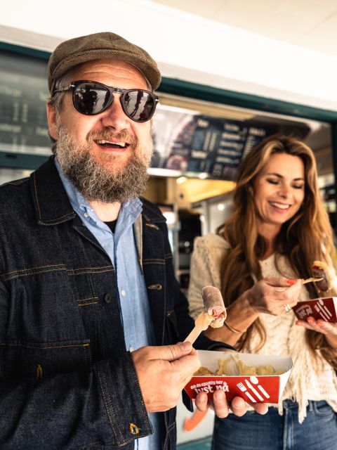Ålesund: Guided Food Walking Tour - Key points at a glance