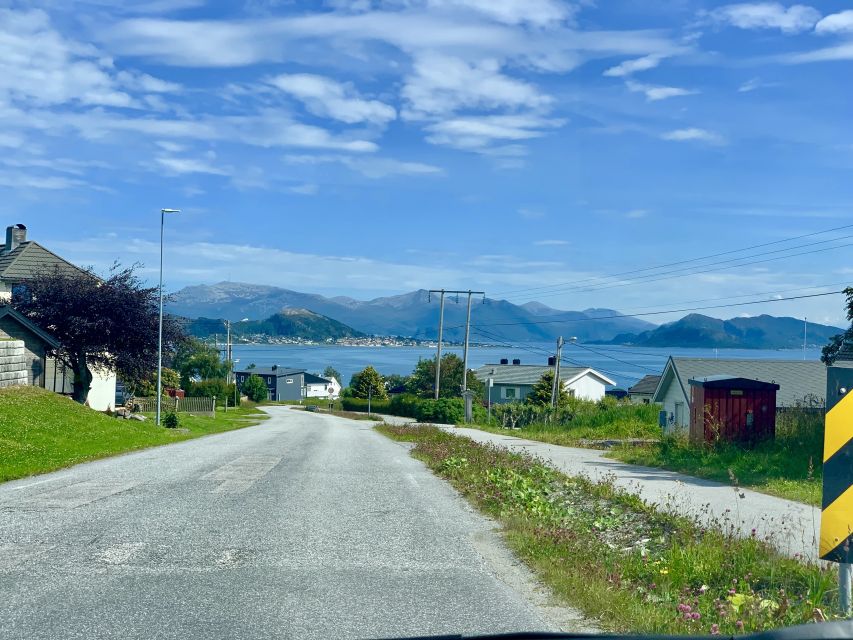 Alesund: Private Tour to the Viking Islands - Giske and the 12-century Marble Church