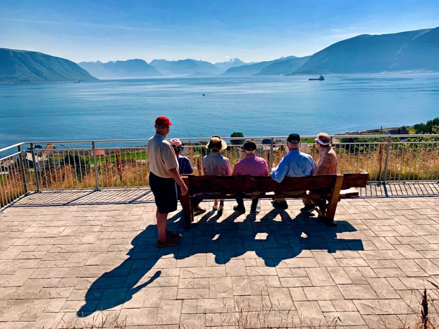 Alesund: Private Tour to the Viking Islands - Reaching Vigra, the outer island