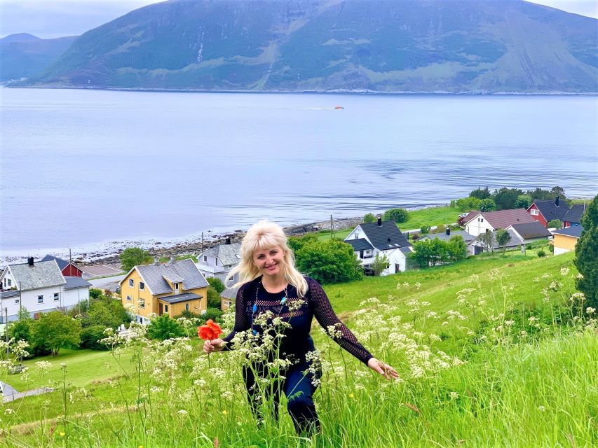 Alesund: Private Tour to the Viking Islands - Starting above Ålesund on Aksla Mountain