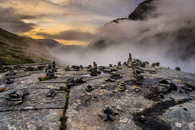 Alesund Shore Excursion: From Fjords to Trolls - The Trollstigen Plateau and the Famous Road Below