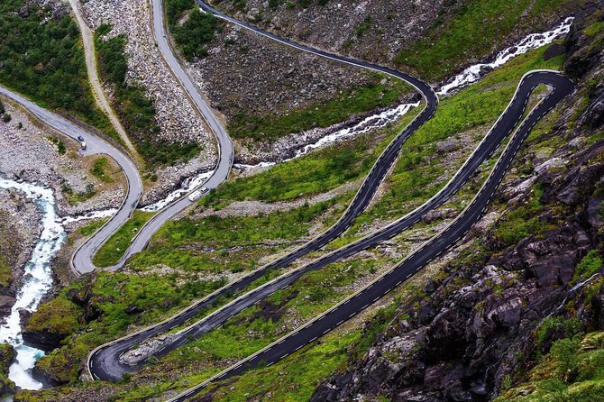 Alesund Shore Excursion: From Fjords to Trolls - What Lunch Adds to a Seven-Hour Day