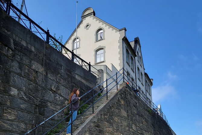 Ålesund Two Hour Walking City Tour - Beginning at Byvandreren and Harald Grytten