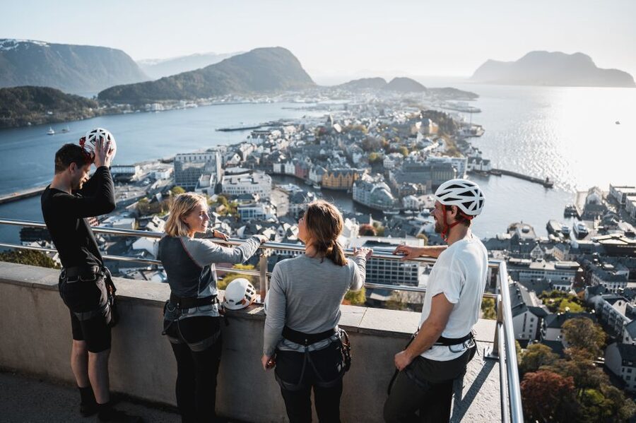 Ålesund: Via Ferrata tour - Key points before you book