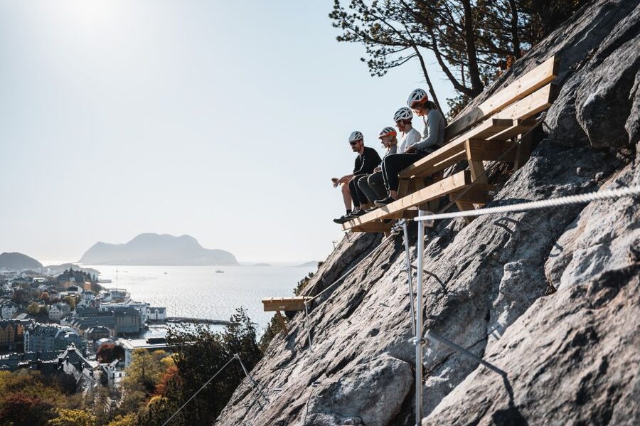 Ålesund: Via Ferrata tour - Should you book the Ålesund via ferrata?