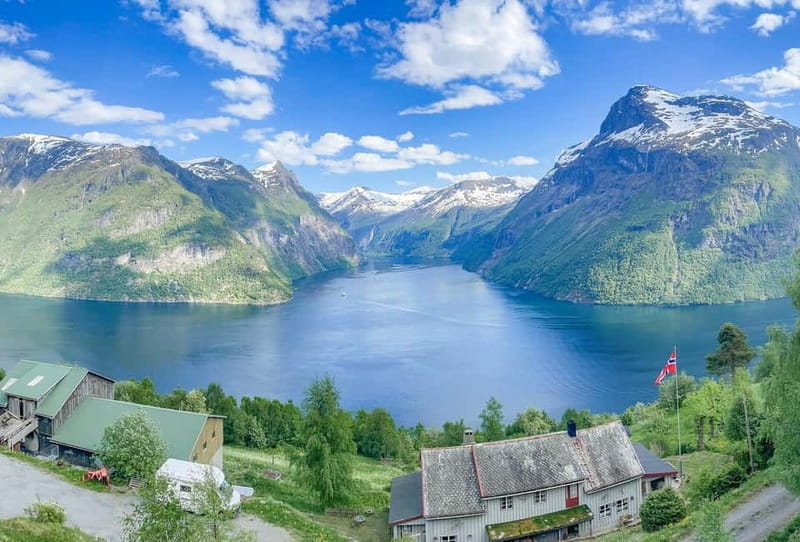 All About the Fjords, in one tour by bus & boat from Ålesund - Who should book this tour?
