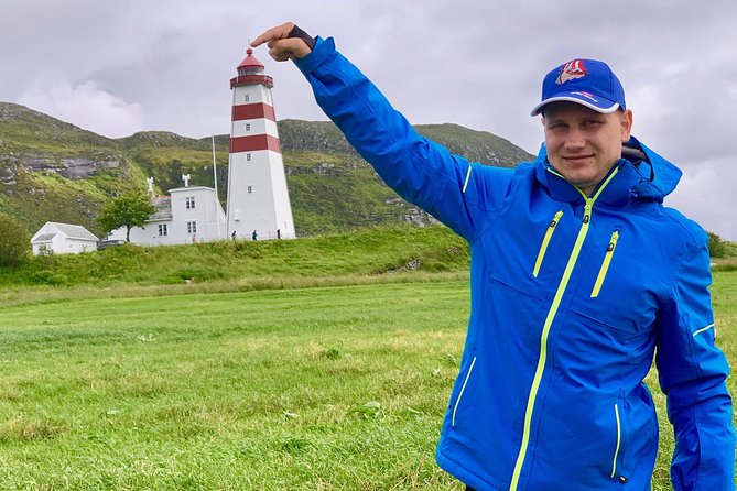 All Alesund Highlights in one tour - Tueneset, Hessabana, and the final view