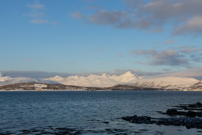 All-Inclusive Arctic Fjords and Sommarøy Scenic Tour - Kvaløya makes the real itinerary