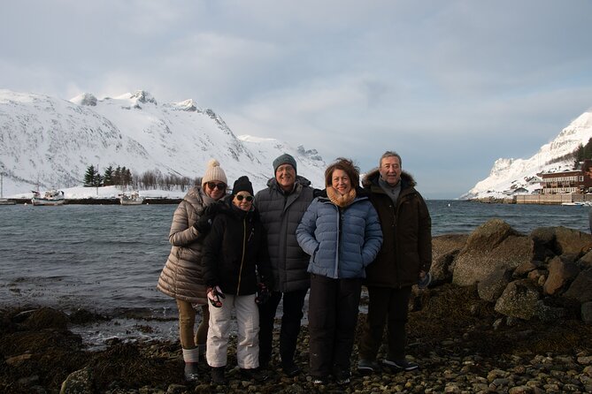All-Inclusive Arctic Fjords and Sommarøy Scenic Tour - Pickup, timing, and the end of the day