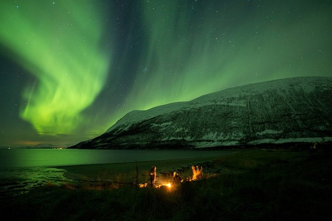 All inclusive - Northern Lights Hunt - Arctic suits, boots, and staying comfortable