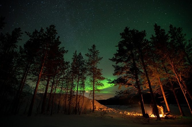 All inclusive - Northern Lights Hunt - The people make a difference