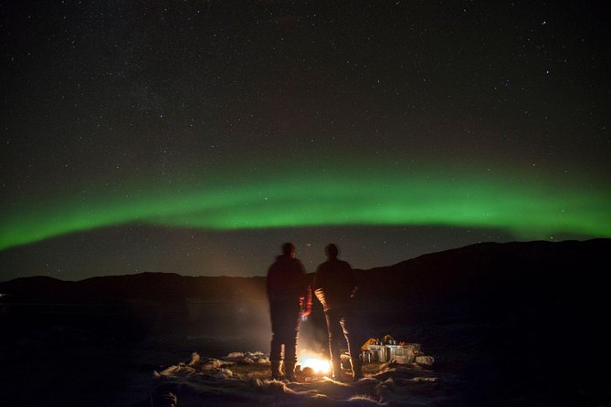 All inclusive - Northern Lights Hunt - The hard truth about weather and cancellations