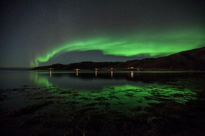 All inclusive - Northern Lights Hunt - What the evening looks like