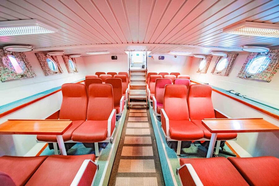 Alta: Altafjord Whale Watching in a Heated Boat - Booking and practical details