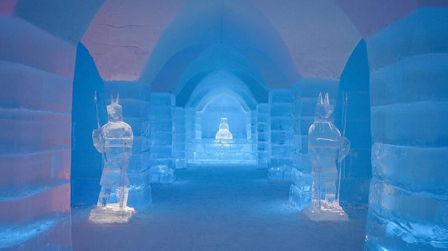 Alta: Igloo Ice Hotel and Hiking to the Frozen Waterfall. - Should you book the Igloo Hotel and waterfall hike?