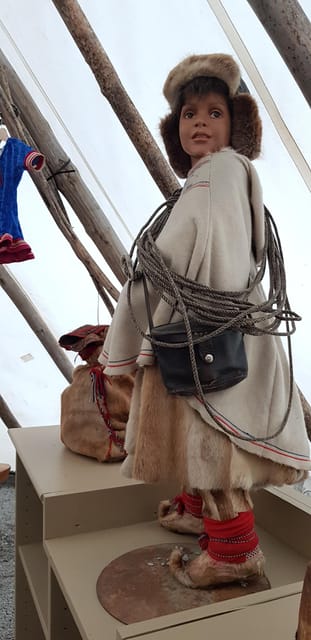 Alta: Sami Cultural Experience with Lavvu and Reindeers - Should you book Sami Siida?