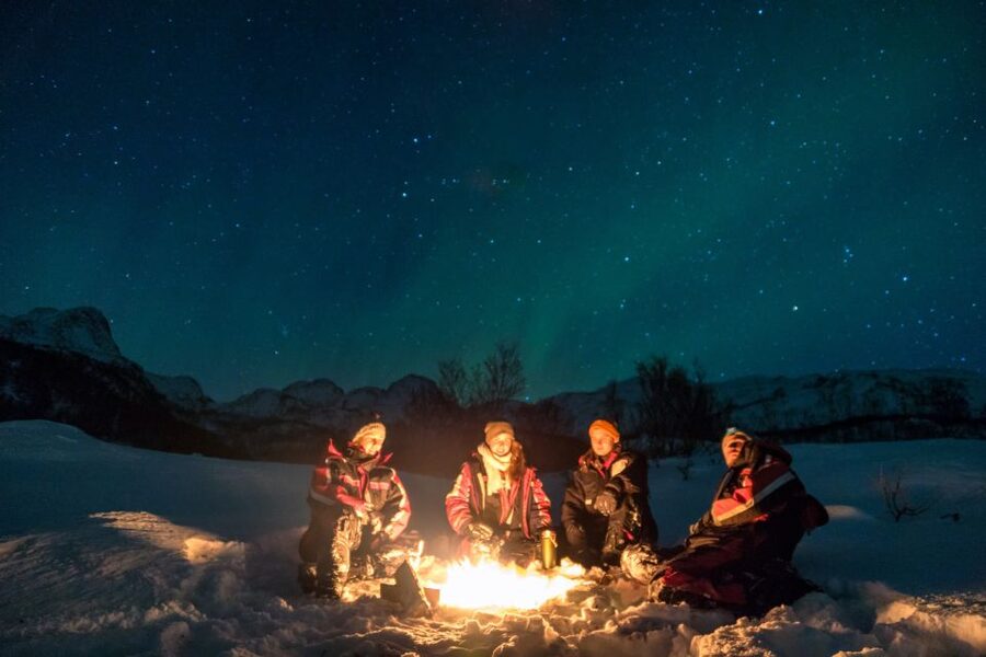Alta: Small-Group Guided Northern Lights Tour - Should you book the Alta Northern Lights tour?