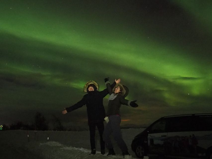 Alta: Small-Group Guided Northern Lights Tour - The value of a $251 small-group tour