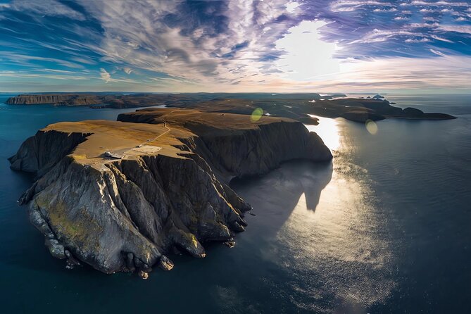Alta to North Cape Day Tour - The long road from Alta to Nordkapp