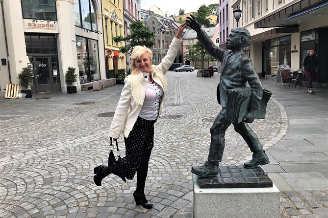 Amazing city walk in Ålesund - Why a short walk works so well in Ålesund