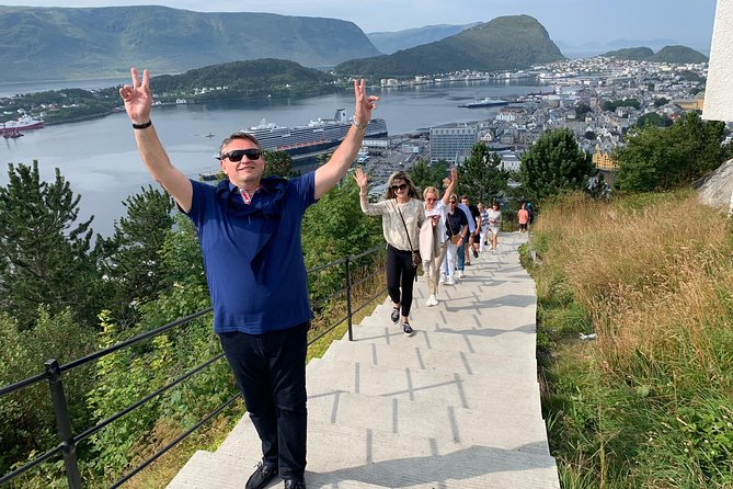 Amazing city walk in Ålesund - Is $48.27 a fair price?