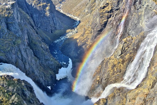 AMAZING HARDANGER FJORD: Private guided round trip from Bergen, 10 hours - Crossing the Hardanger Bridge