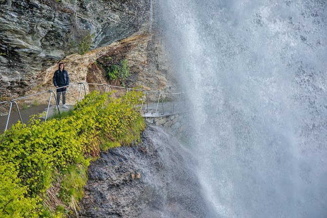 AMAZING HARDANGER FJORD: Private guided round trip from Bergen, 10 hours - Leaving Bergen beside Osterfjord