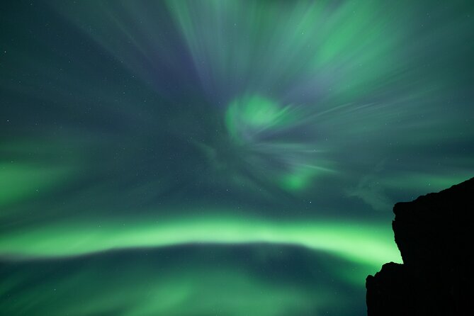 An All-Inclusive Tour - Aurora & Arctic Experience - Aurora portraits and the limits of the photo package