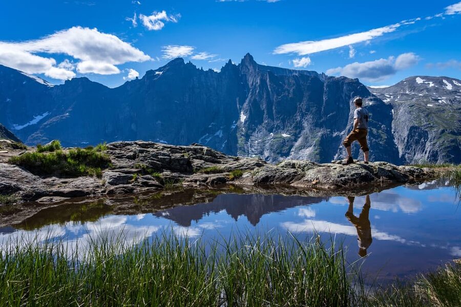 Andalsnes: Bike & Hike Adventure to Litlefjellet Summit - What the $167 Price Covers