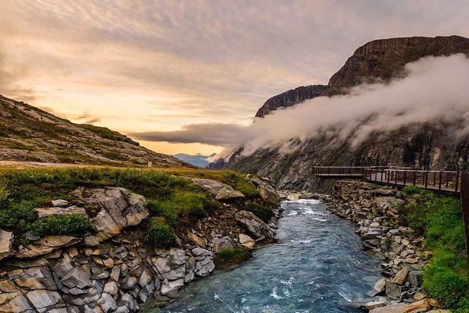 Andalsnes Shore Excursion: the Troll Road and Troll Wall - Why Trollstigen makes this Åndalsnes trip special