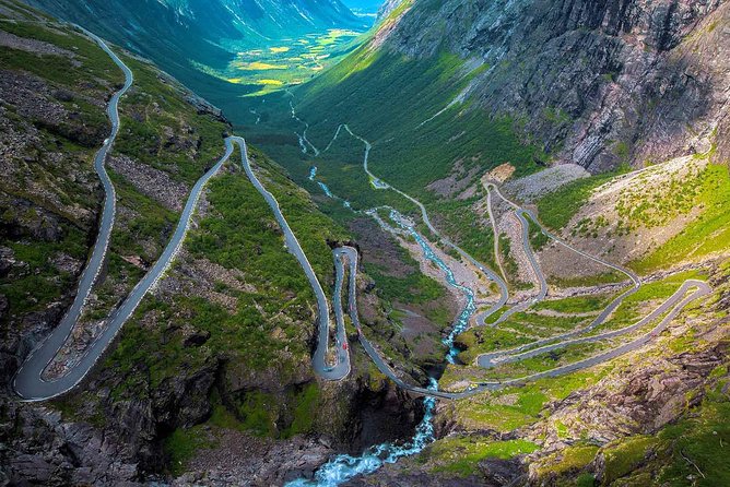 Andalsnes Shore Excursion: the Troll Road and Troll Wall - Price and value at $123.40