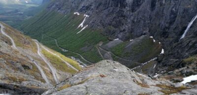 Trollstigen & Trollwall Audio Guid Bus Tour