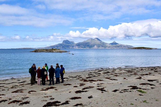 Arctic Coastal Walk - A short Arctic outing from central Bodø