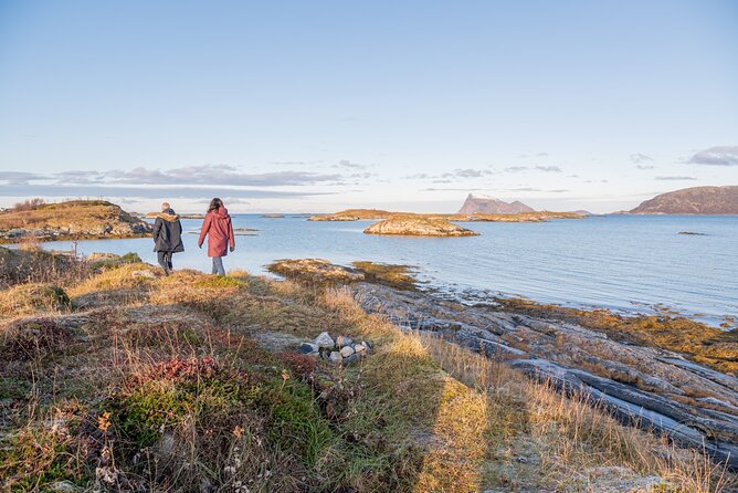 Arctic Fjord Roadtrip with Scenic Picnic from Tromso - Free photos are a real advantage