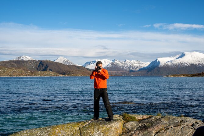 Arctic Fjord Roadtrip with Scenic Picnic from Tromso - The picnic is simple, warm, and well timed