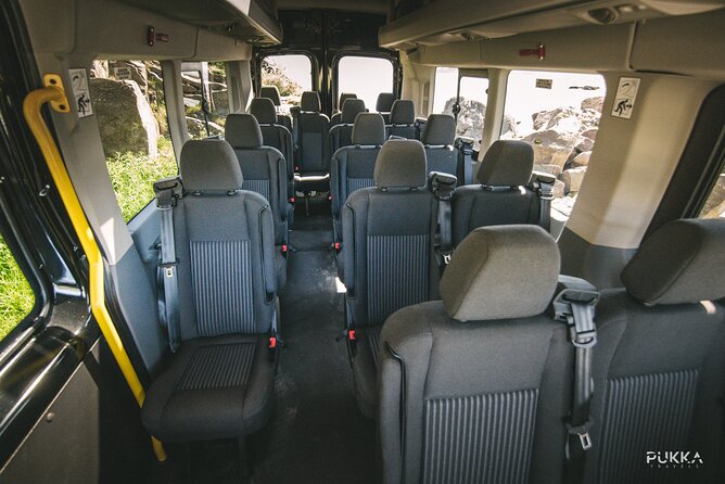Arctic Fjord Sightseeing by Minibus - Who should book this minibus tour?