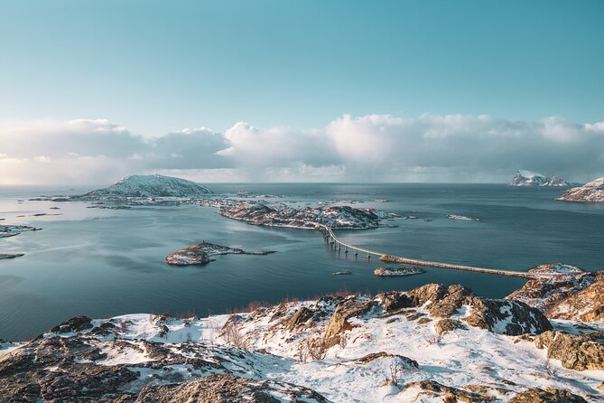 Arctic Fjords and Reindeer Experience – Small group tour - Inside the lavvo: joik, fire, and Sami traditions