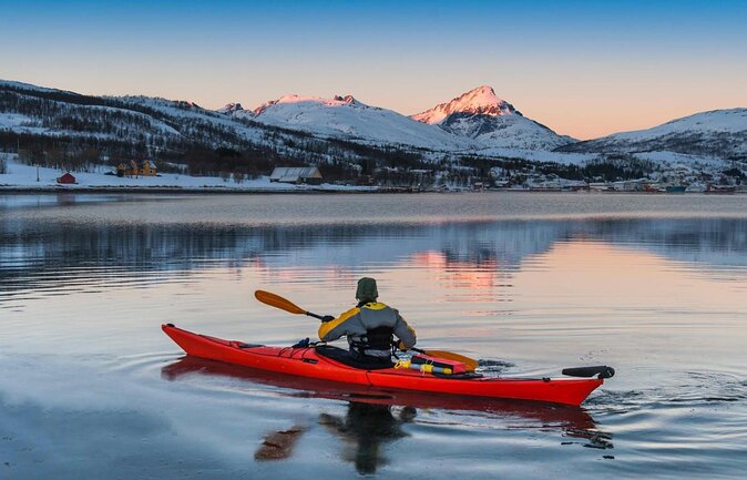 Arctic Fjords Road Trip - Why this road trip works so well from Tromsø