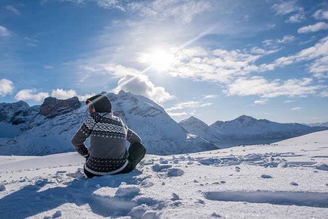 Arctic Nature Photography Sightseeing Tour from Tromso - What the drive around Kvaløya feels like