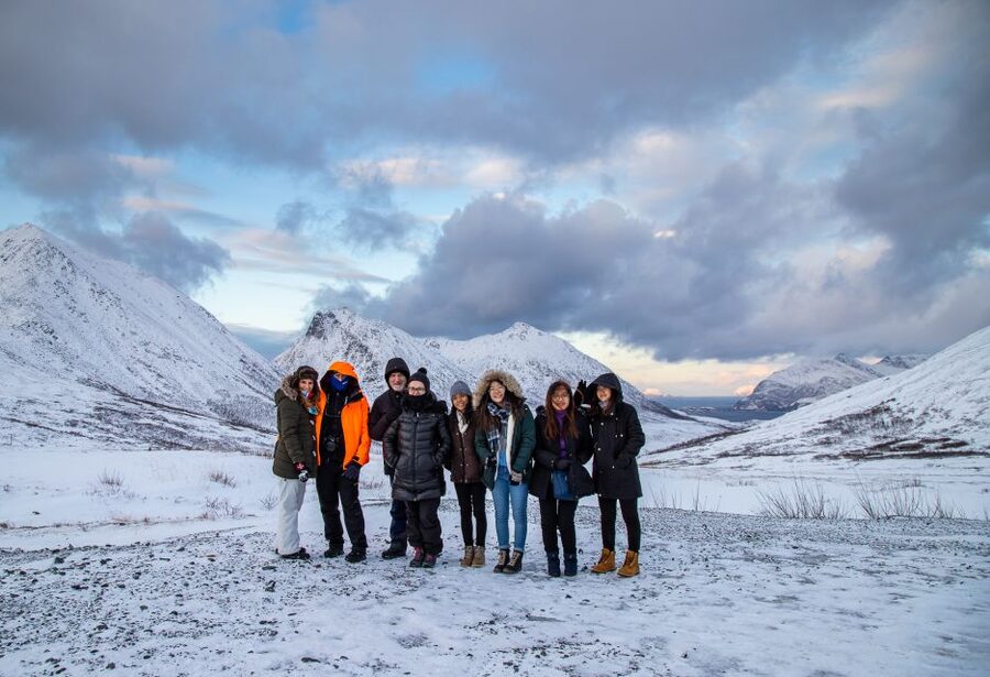 Arctic Nature Tour from Tromsø - The photography service is more useful than it sounds