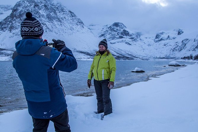 Arctic Nature Tour from Tromsø by minibus - What you actually eat and drink